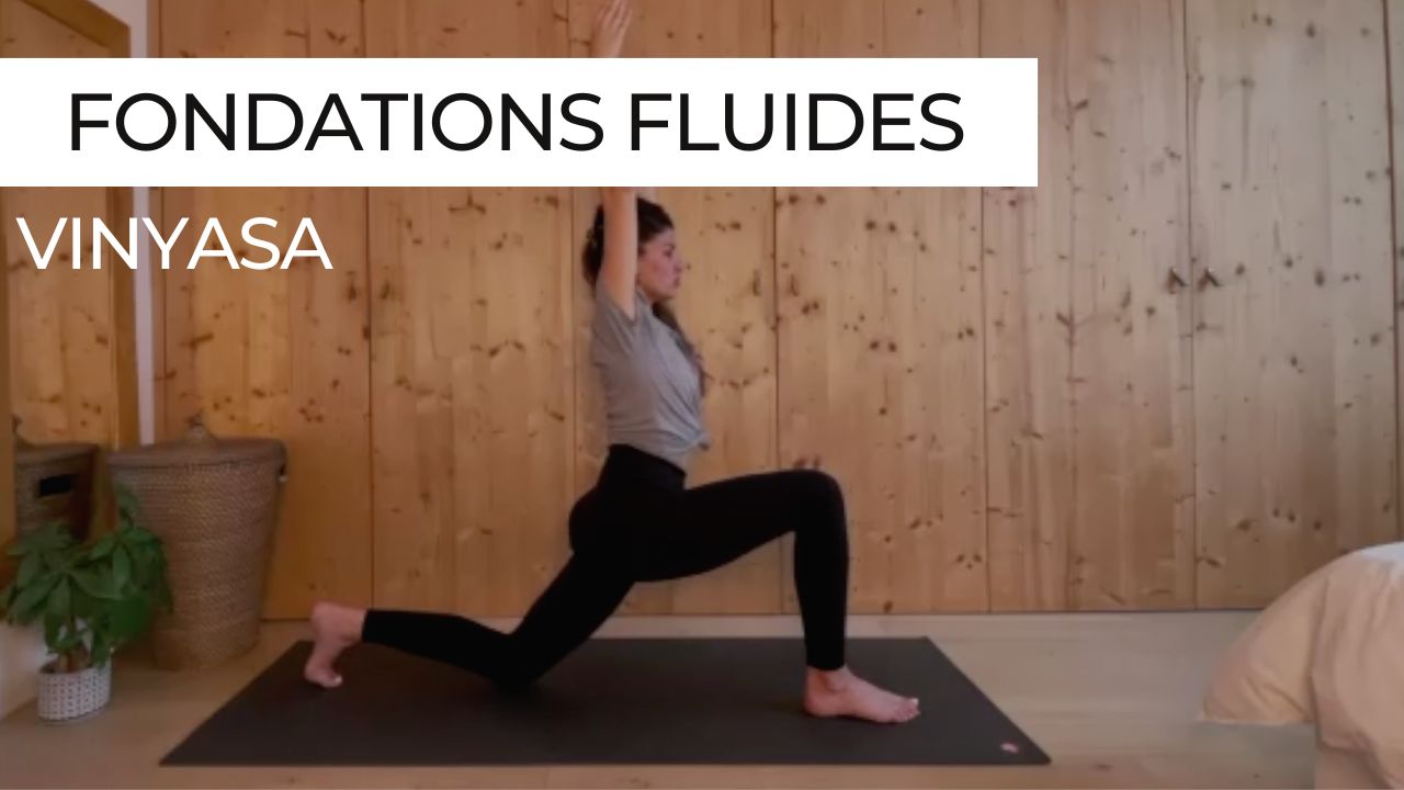 vinyasa yoga fondations