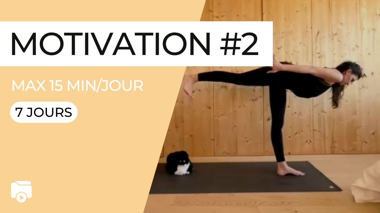 programme yoga en ligne motivation