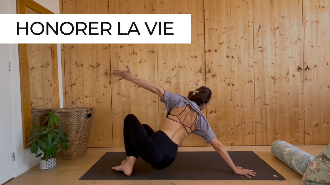 vinyasa honorer la vie