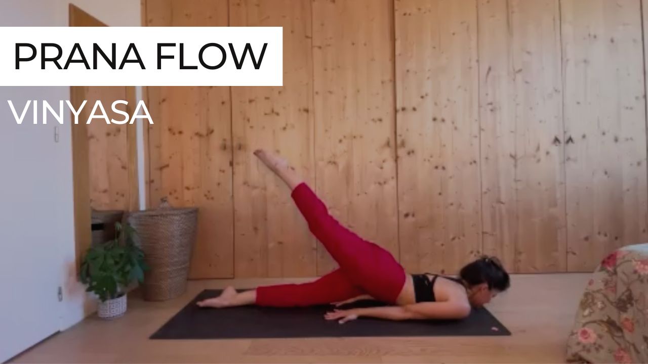 vinyasa prana flow